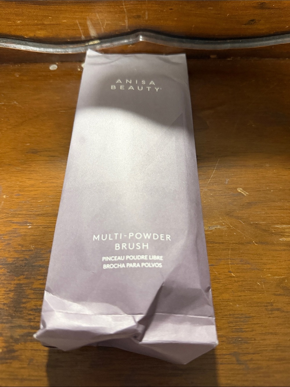 Multi-Powder Brush — Lavender
